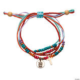 10 Braccialetti In Silicone FAITH OVER FEAR – Colorati E Riempiti – Qualità SayitBands