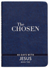 The Chosen: I Have Called You by Name - a novel based Season 1 of the  critically acclaimed TV series: Jerry B. Jenkins: 9781646070206 