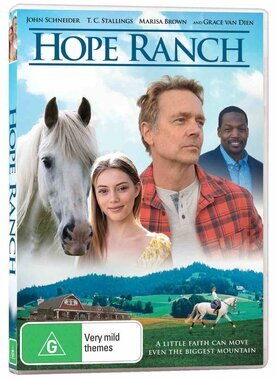 DVD Hope Ranch Movie DVD