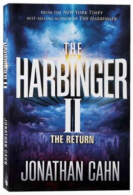 The Harbinger Ii The Return Jonathan Cahn Word Bookstore