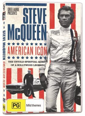 DVD Steve McQueen American Documentary DVD