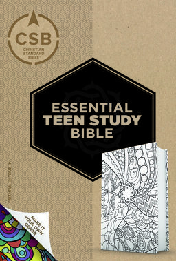 CSB Essential Teen Study Premium
