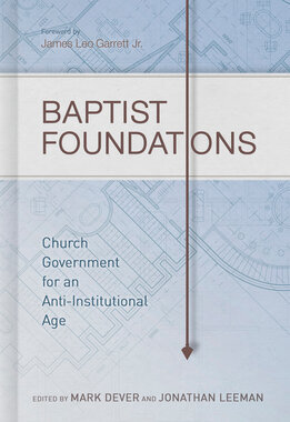 Baptist Foundations Hardcover