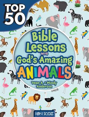 Top 50 Bible Lessons with G.. / Dean A. Anderson,.. / Paperback