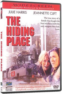 DVD The Hiding Place Corrie Ten Boom DVD