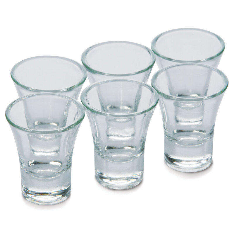 communion shot glasses