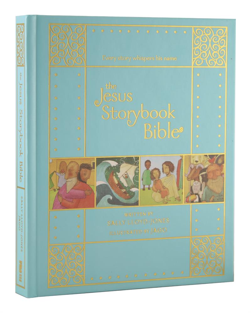 The　Jesus　Lloyd-Jones　Hardcover　Storybook　(..　Bible　Sally
