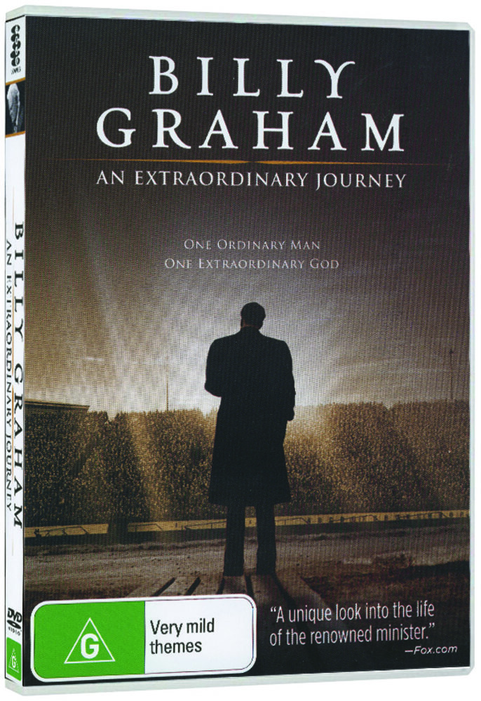 DVD Billy Graham: An Documentary DVD