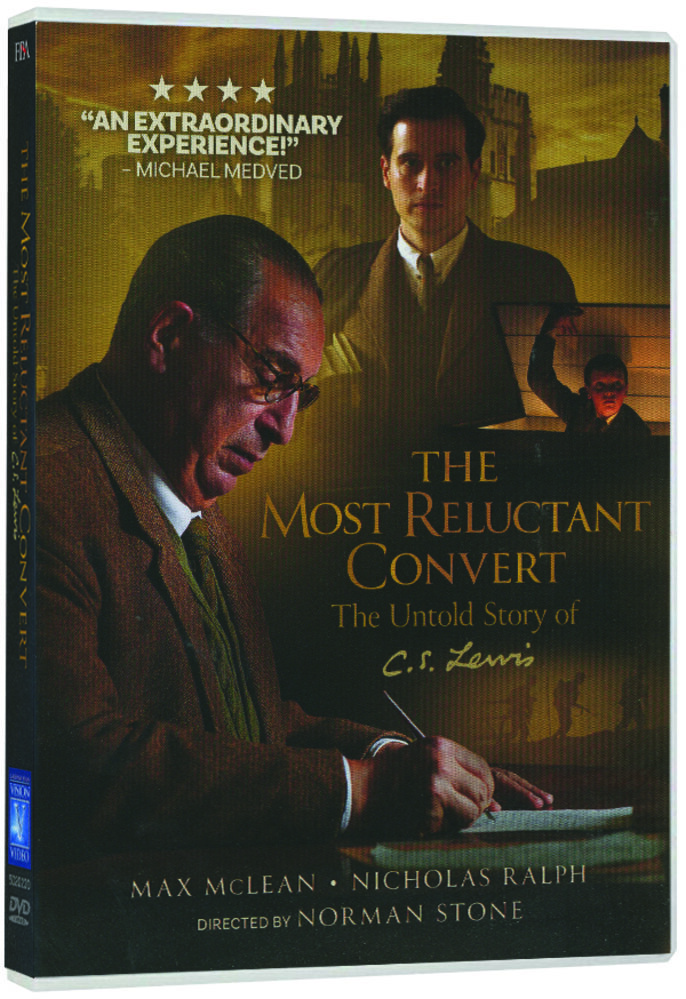 DVD The Most Reluctant Conv Dvd DVD