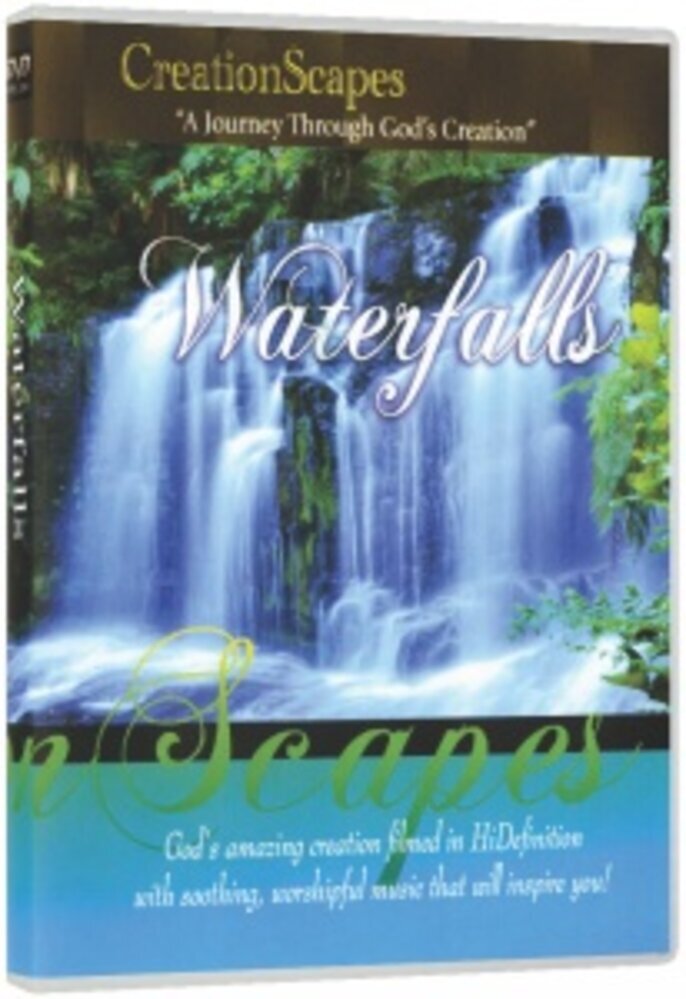 その他 Waterfalls of Hawaii [DVD] Waterfalls of Hawaii [DVD]