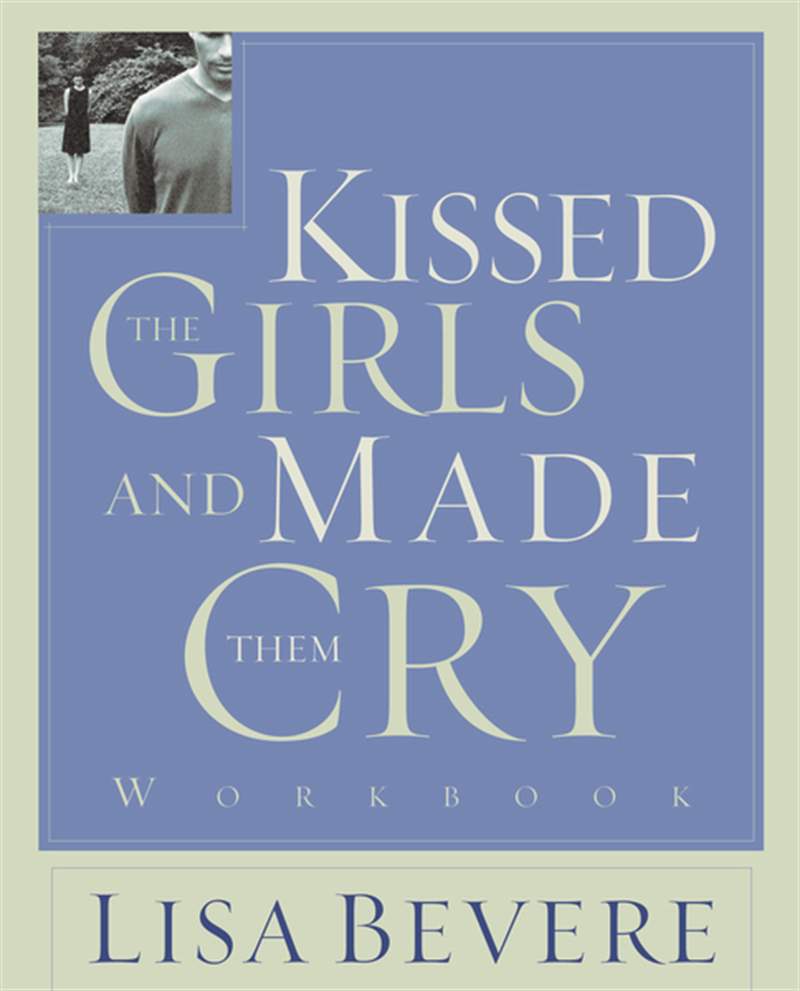 Paperback　Kissed　T..　and　Bevere　the　Lisa　Girls　Made