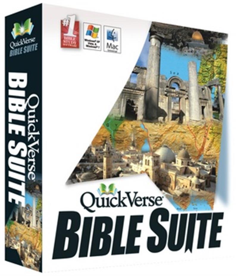 quickverse bible suite reviews