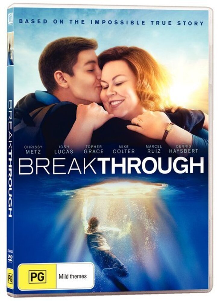 Breakthrough full movie watch online sale