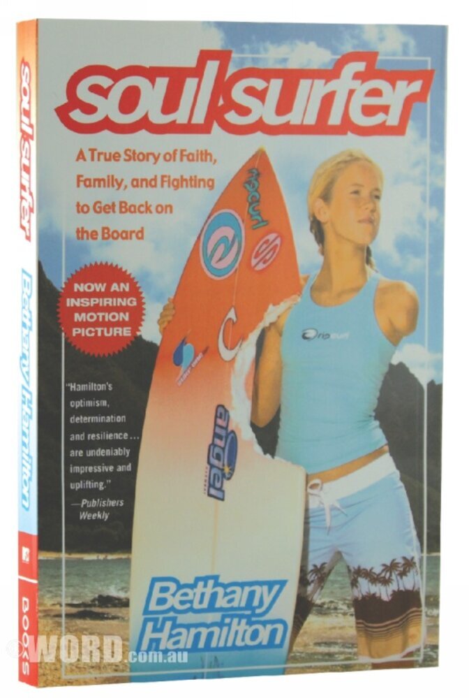 Soul Surfer Bethany Hamilton Paperback