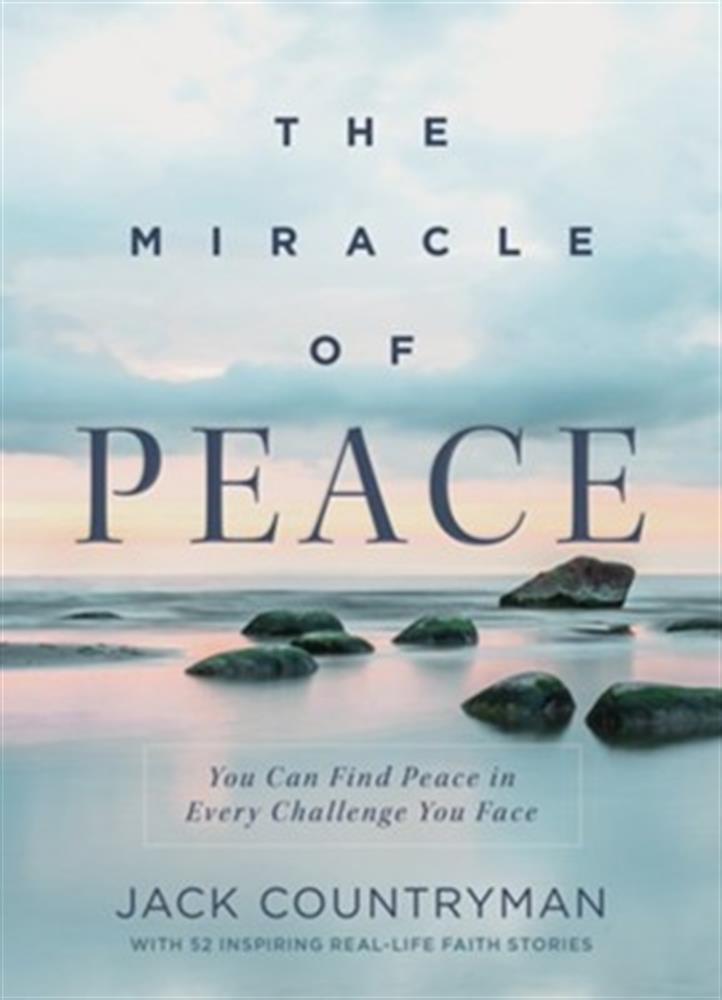 C..　You　The　Peace:　Hardcover　Miracle　Countryman　of　Jack