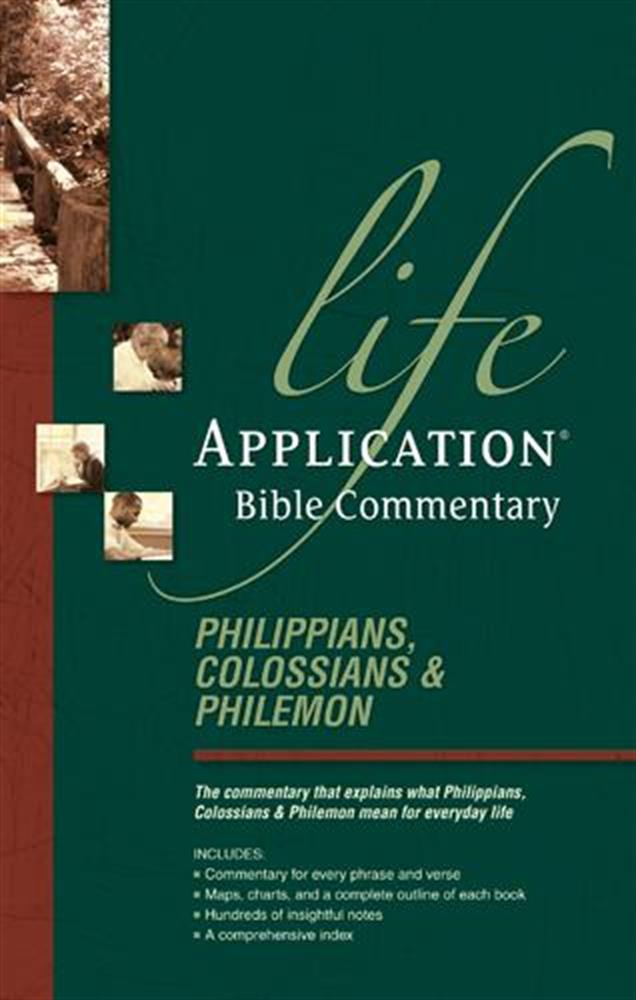 Osborne,..　R.　Colossians,　Grant　..　Philippians,　Paperback