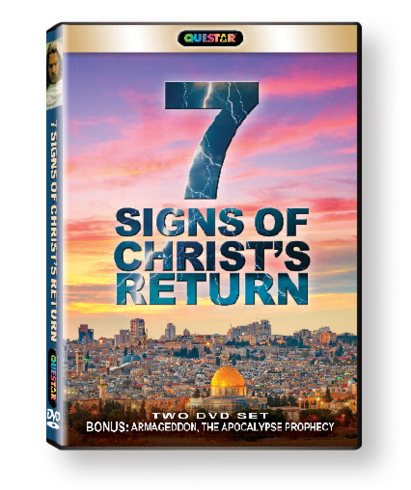 その他 7 Signs of Christ&#39;s Return [VHS] Amazon.com: 7 Signs of Christ's Return [VHS] : Seven Signs
