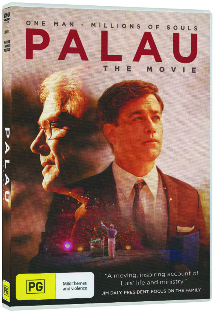 DVD Palau The Movie One M Running time 1 h DVD